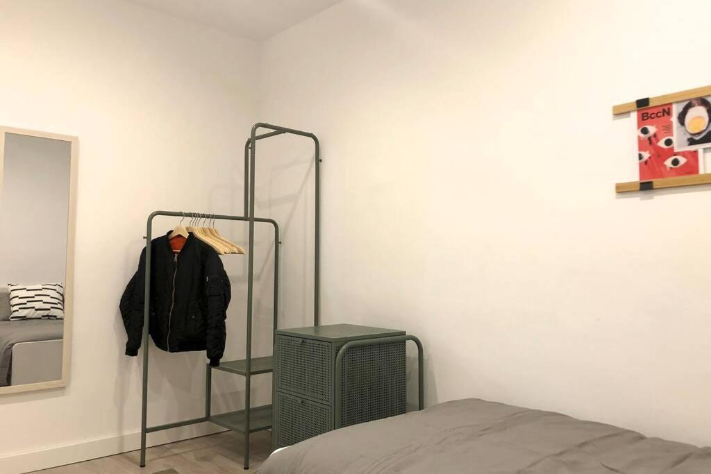 Apartament M5 Cool Terrace. Metro 1 Min. Center 15' By Metro Esplugues de Llobregat Zewnętrze zdjęcie