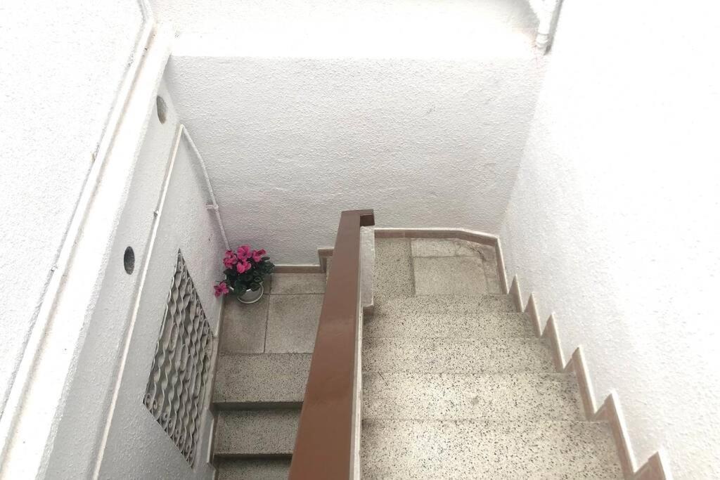 Apartament M5 Cool Terrace. Metro 1 Min. Center 15' By Metro Esplugues de Llobregat Zewnętrze zdjęcie