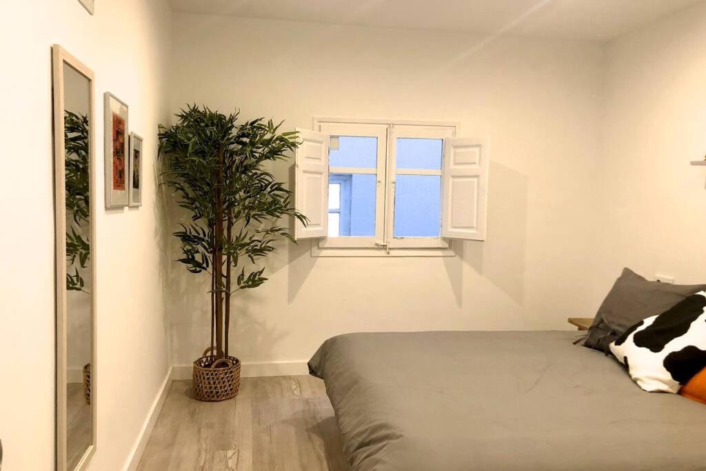 Apartament M5 Cool Terrace. Metro 1 Min. Center 15' By Metro Esplugues de Llobregat Zewnętrze zdjęcie