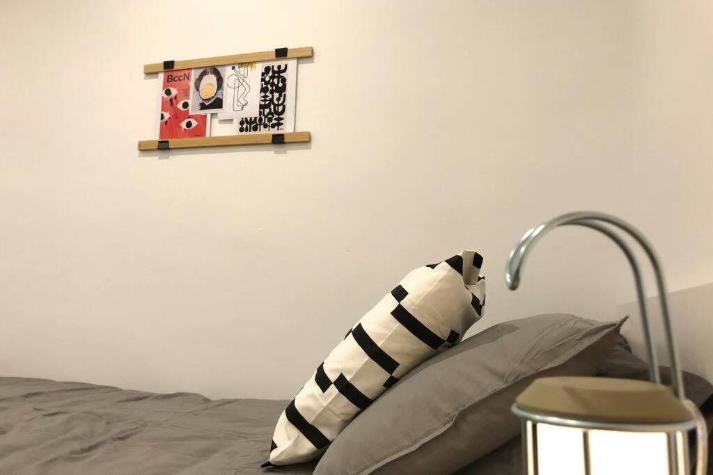Apartament M5 Cool Terrace. Metro 1 Min. Center 15' By Metro Esplugues de Llobregat Zewnętrze zdjęcie