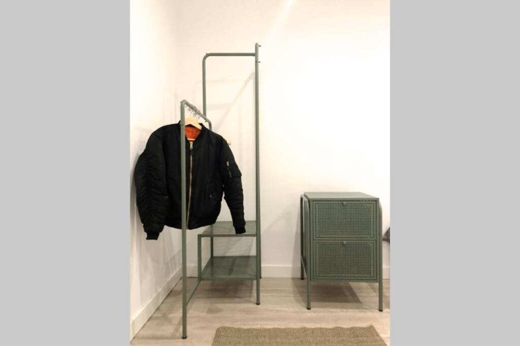 Apartament M5 Cool Terrace. Metro 1 Min. Center 15' By Metro Esplugues de Llobregat Zewnętrze zdjęcie