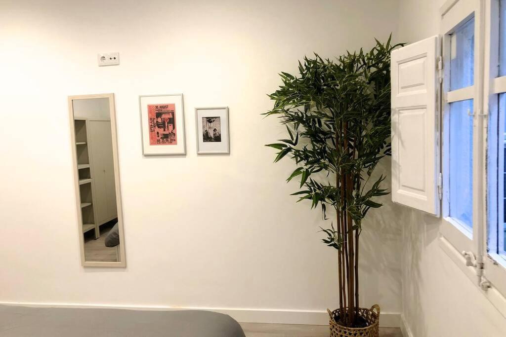 Apartament M5 Cool Terrace. Metro 1 Min. Center 15' By Metro Esplugues de Llobregat Zewnętrze zdjęcie
