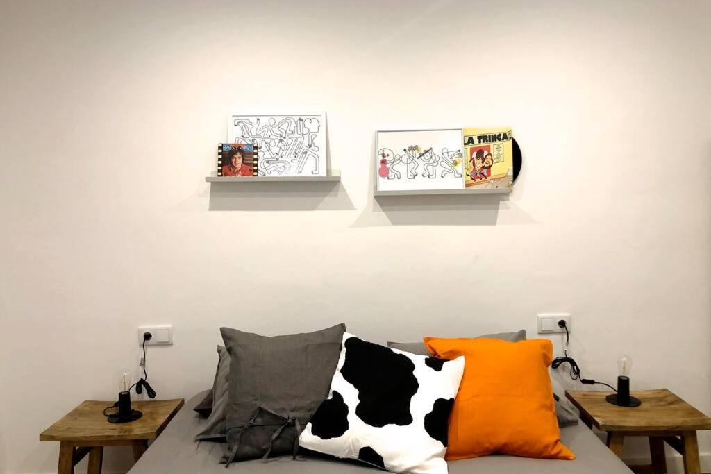 Apartament M5 Cool Terrace. Metro 1 Min. Center 15' By Metro Esplugues de Llobregat Zewnętrze zdjęcie